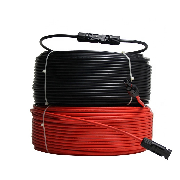 Does the Length of Solar Extension Cable Affect the Power?