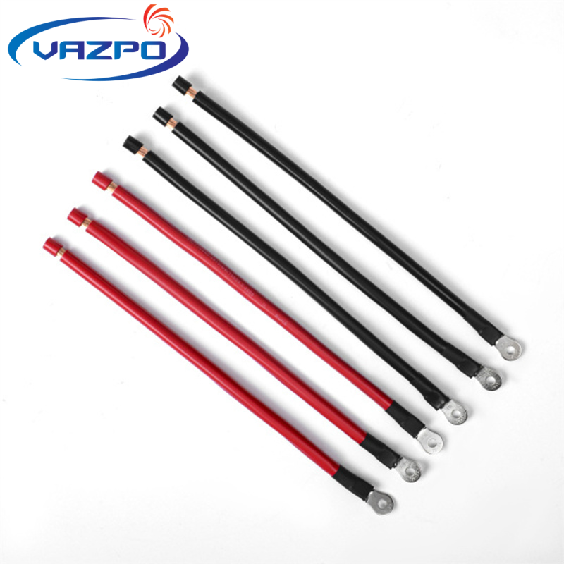 2 Awg Gauge Automotive Car Battery Cable — image 2