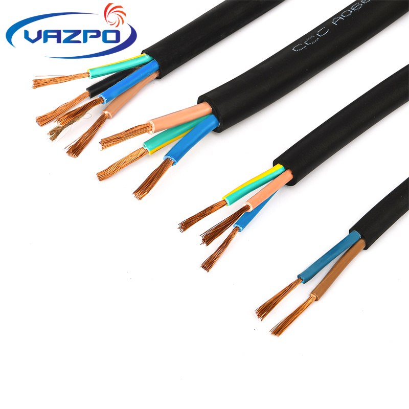 300/500V Flexible PVC Sheathed Electrical Cable — image 2