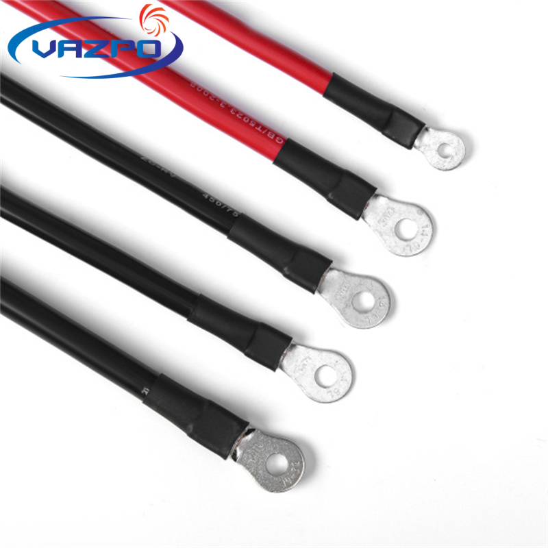 8 AWG Battery Cable 8 Gauge Power Inverter Cables — image 2