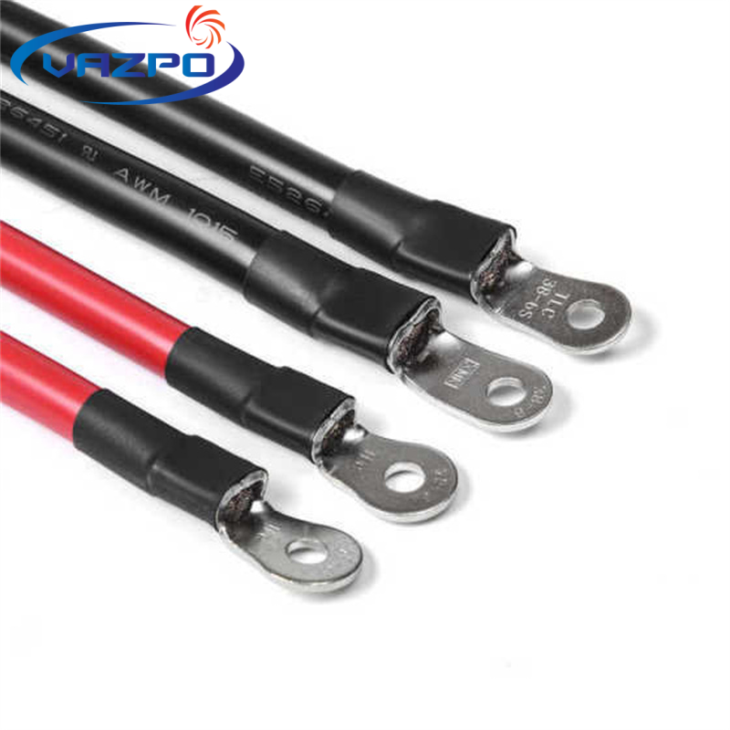 Battery Cable Wire Inverter Red Black 10mm — image 2