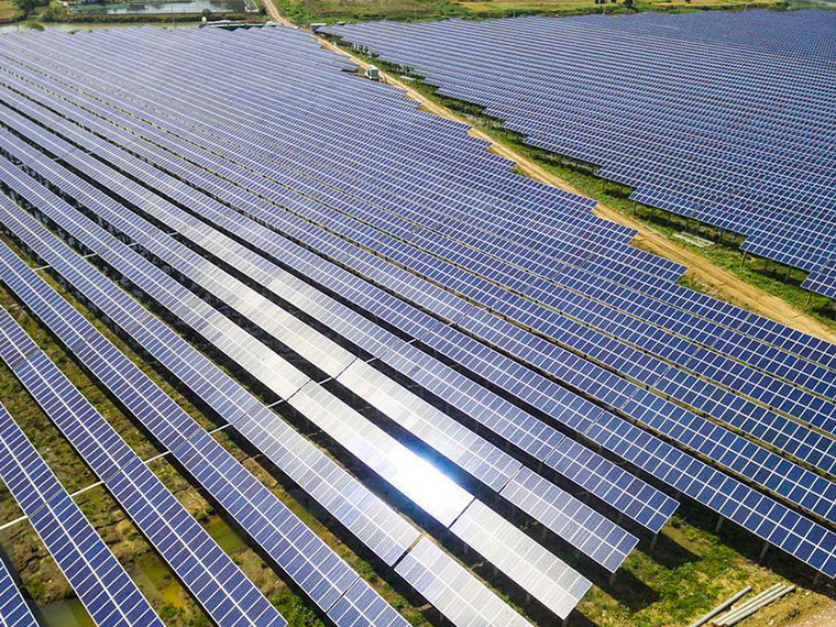 Solarenergiesystem