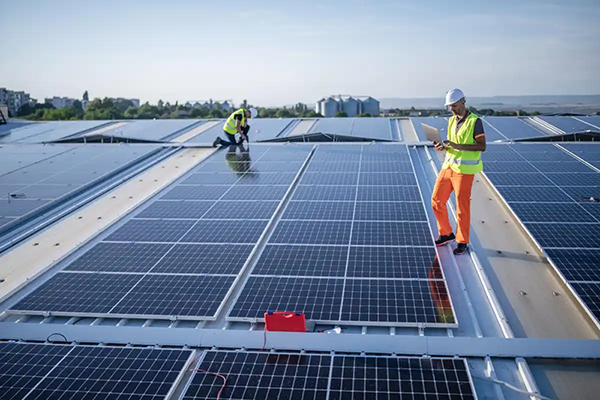 How to Deal with Overheating Solar Cables