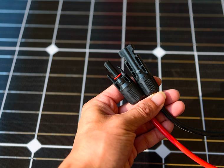 4mm solar cable