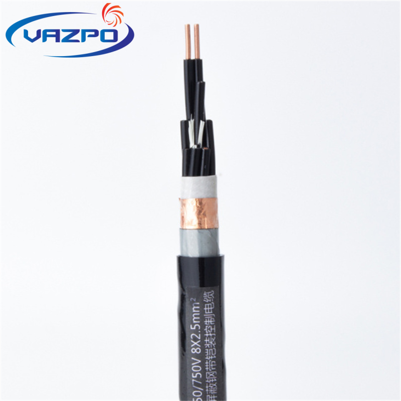 Control Cable Copper Tape Shielding — image 2