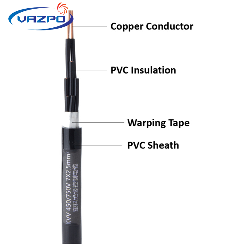 Control Cable PVC Insulated Multi-conductor — image 3