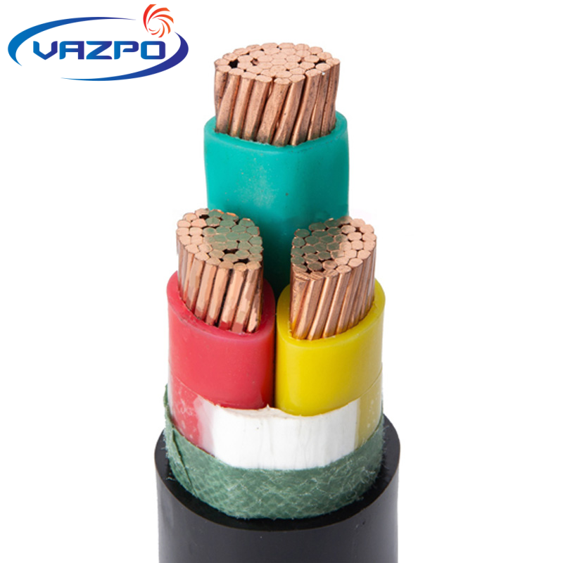 CU/XLPE/PVC 25mm2 PVC Sheathed Underground Cable — image 2