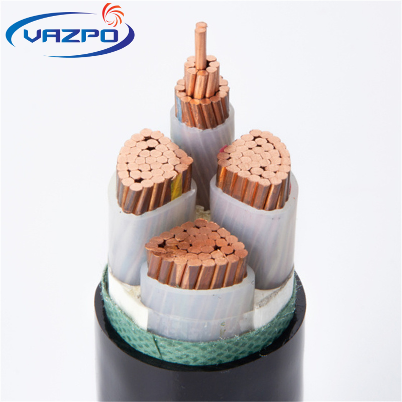 CU/XLPE/PVC Insulated Power Cable — image 2
