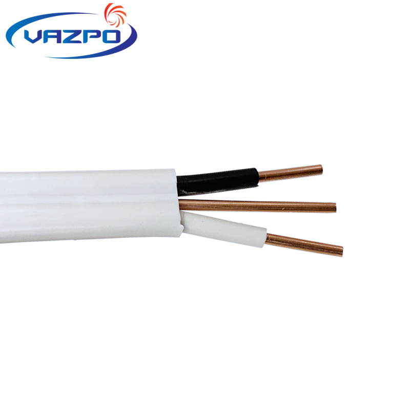 Flat Twin and Earthed Electrical Wire — image 2