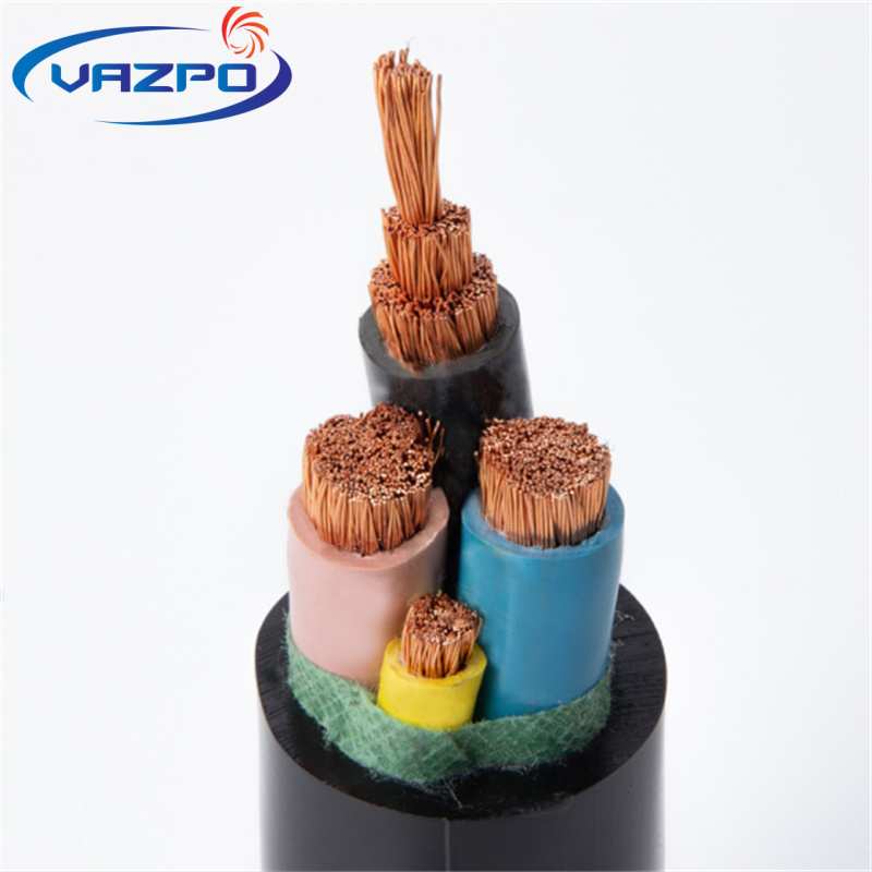 Heavy Duty H07RN-F Flexible Rubber Cable — image 2