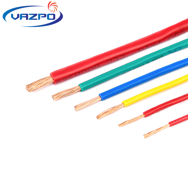 Housing Wiring Copper Stranded Electrical Wire — image 2