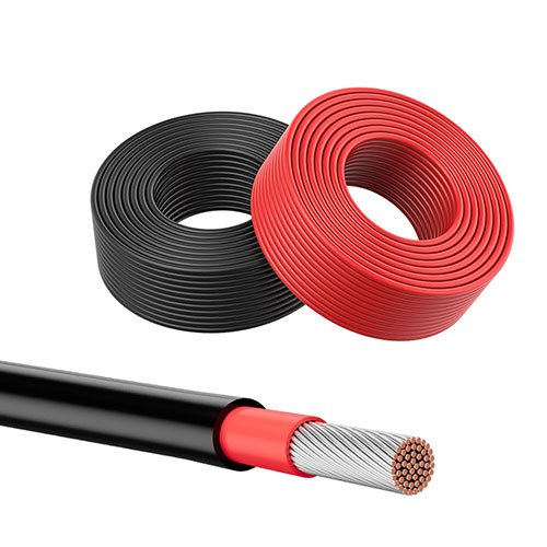 H1Z2Z2-K Solar Cable