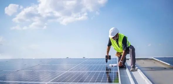 Solarmodule