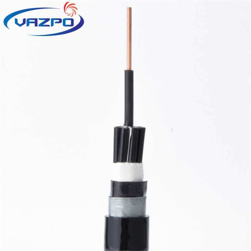KVV22 CU/PVC/STA/PVC Multi-core Control Cable — image 2