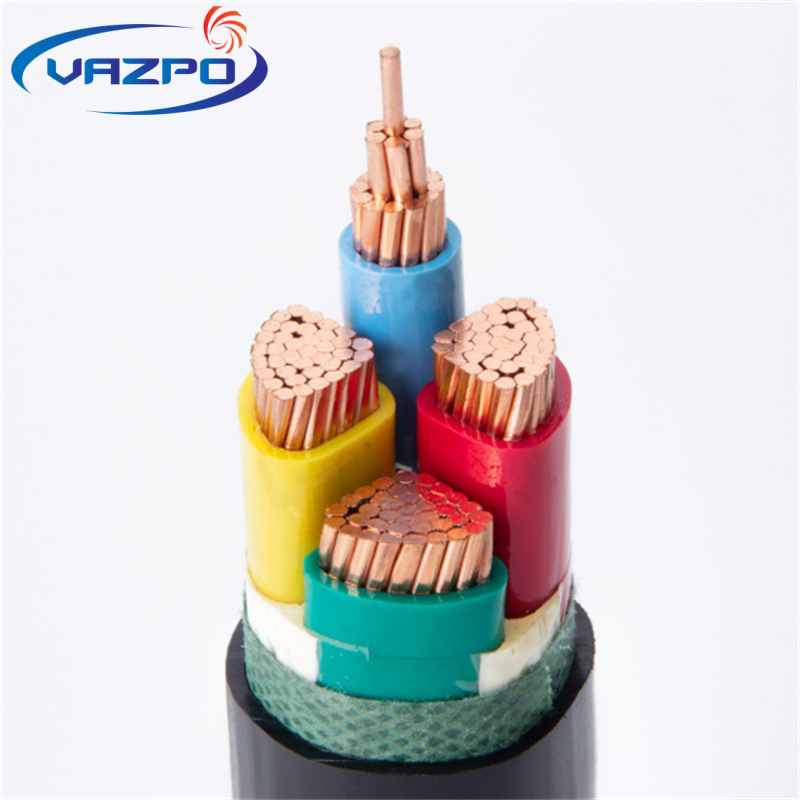 NYY Cable PVC Insulated And Sheathed Power Cable — image 2