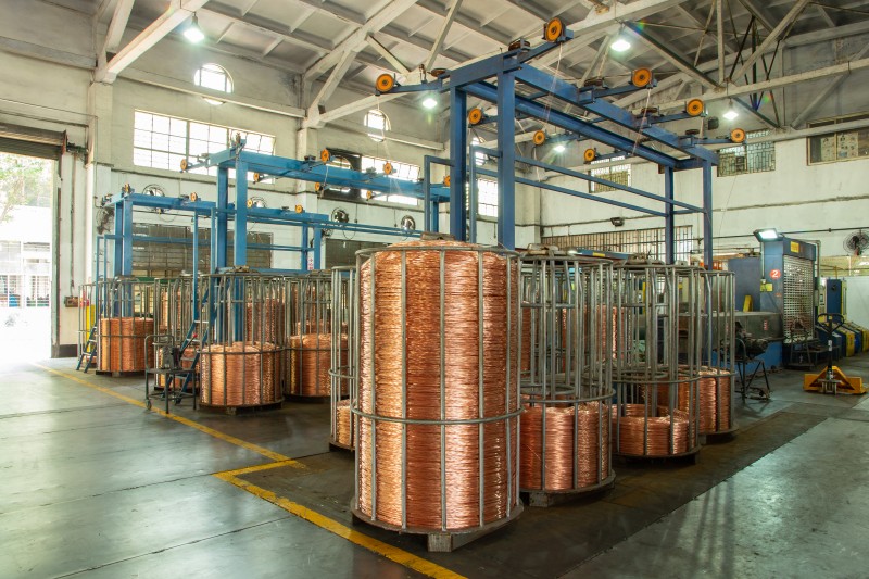 Raw Material Selection & Inspection