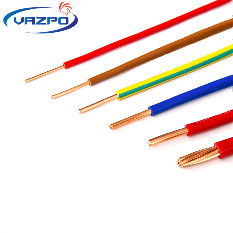 Single Core Solid Copper Building Wire — image 2