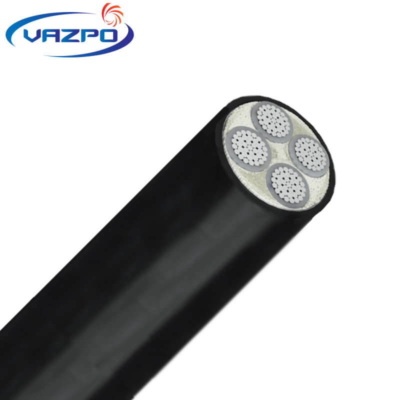 Erdkabel mit Aluminiumkern, PVC und XLPE — image 3
