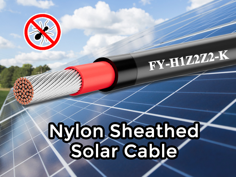 Worried about termites damaging your solar cables? Discover a reliable solution!
