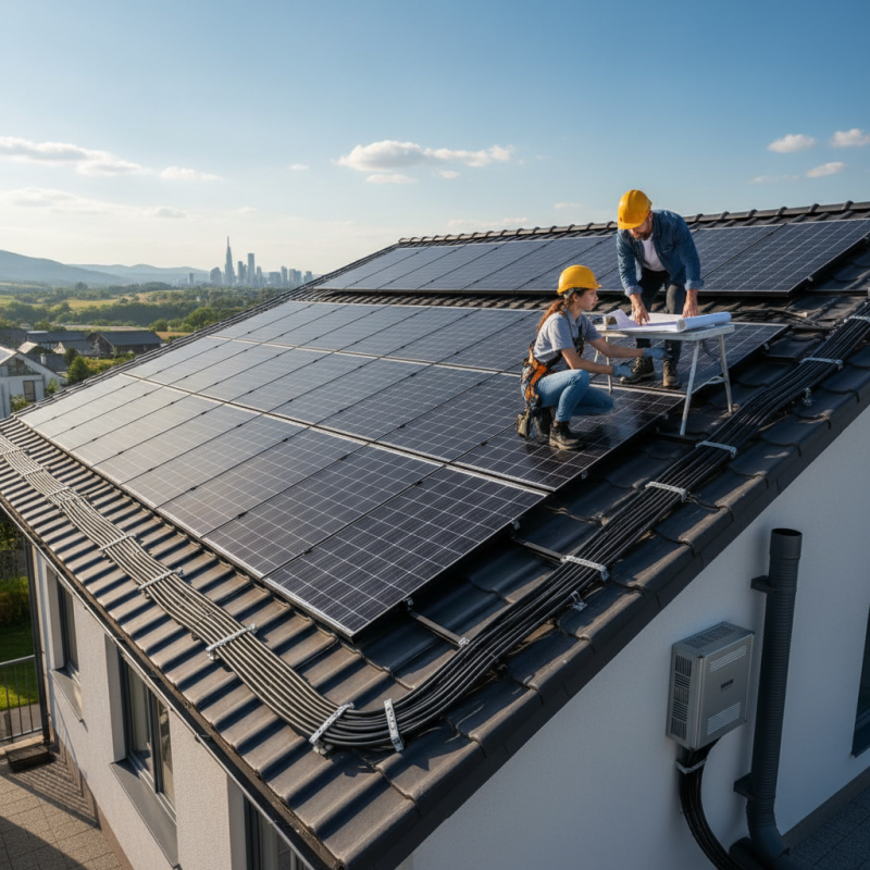 The Ultimate Guide to Choosing Solar Cable 6mm for Your Energy Needs in 2025