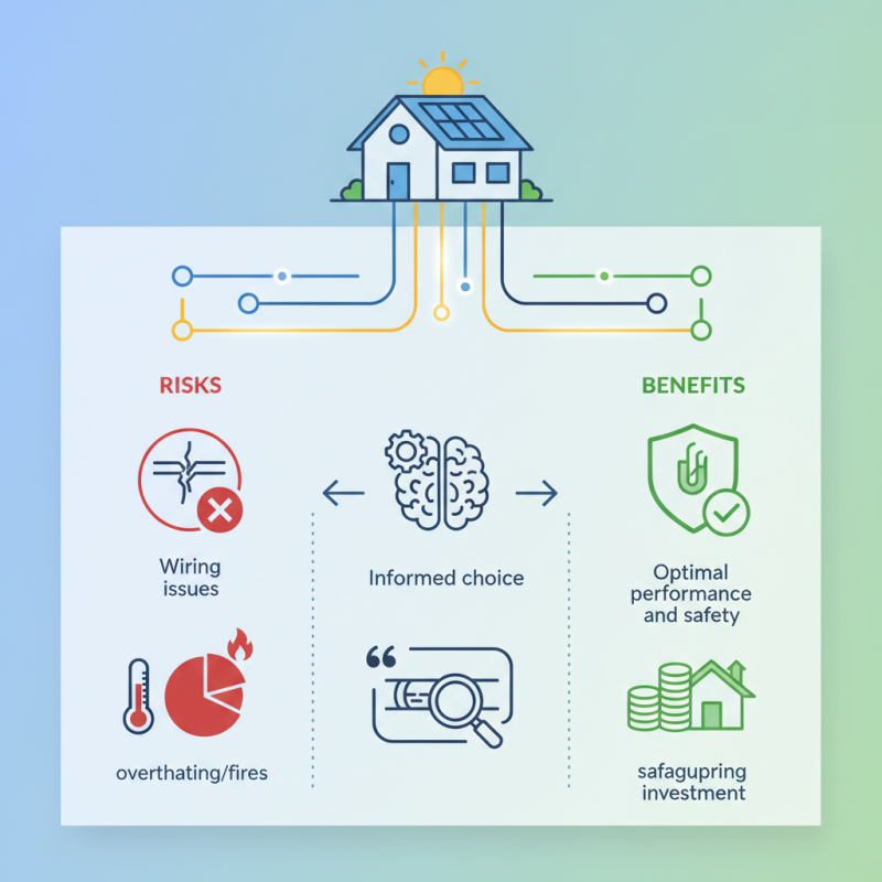 Top 10 Best Solar Panel Wire Options for Your Home?