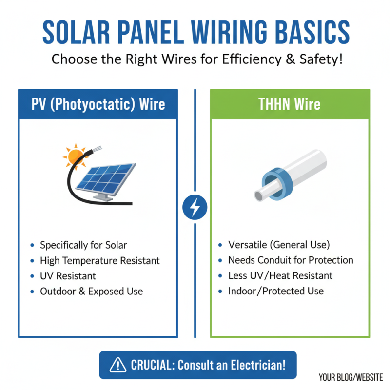 Top 10 Best Solar Panel Wire Options for Your Home?