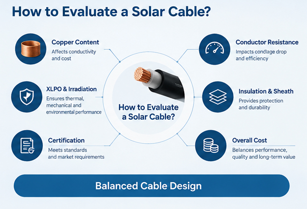 solar cable supplier