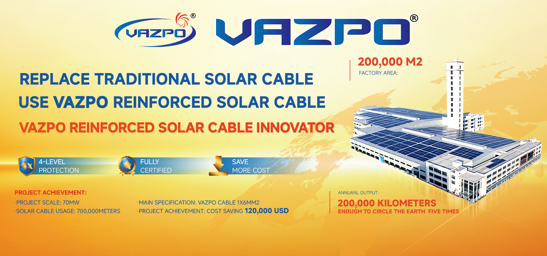 Photovoltaic cables