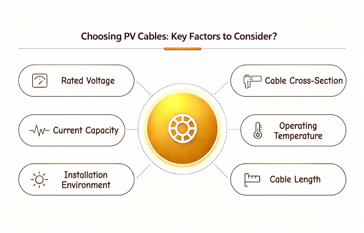 solar cable for EPC contractors