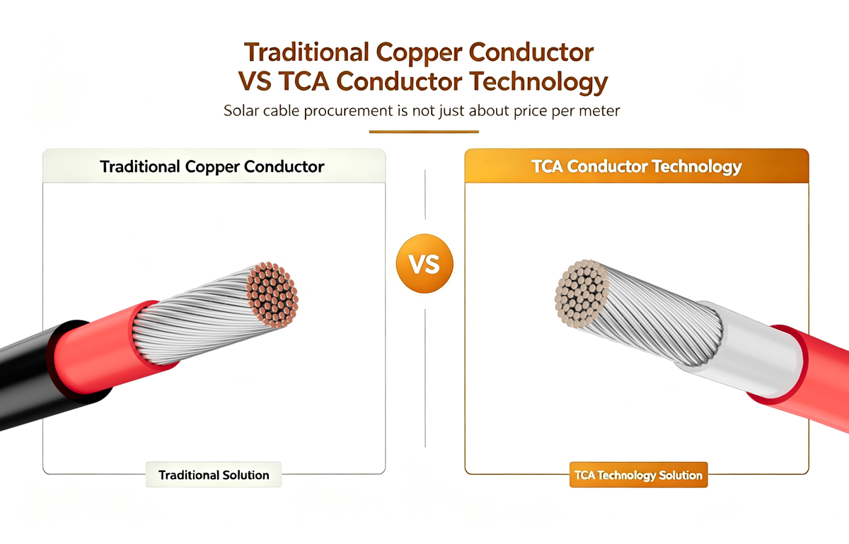 PV cable supplier